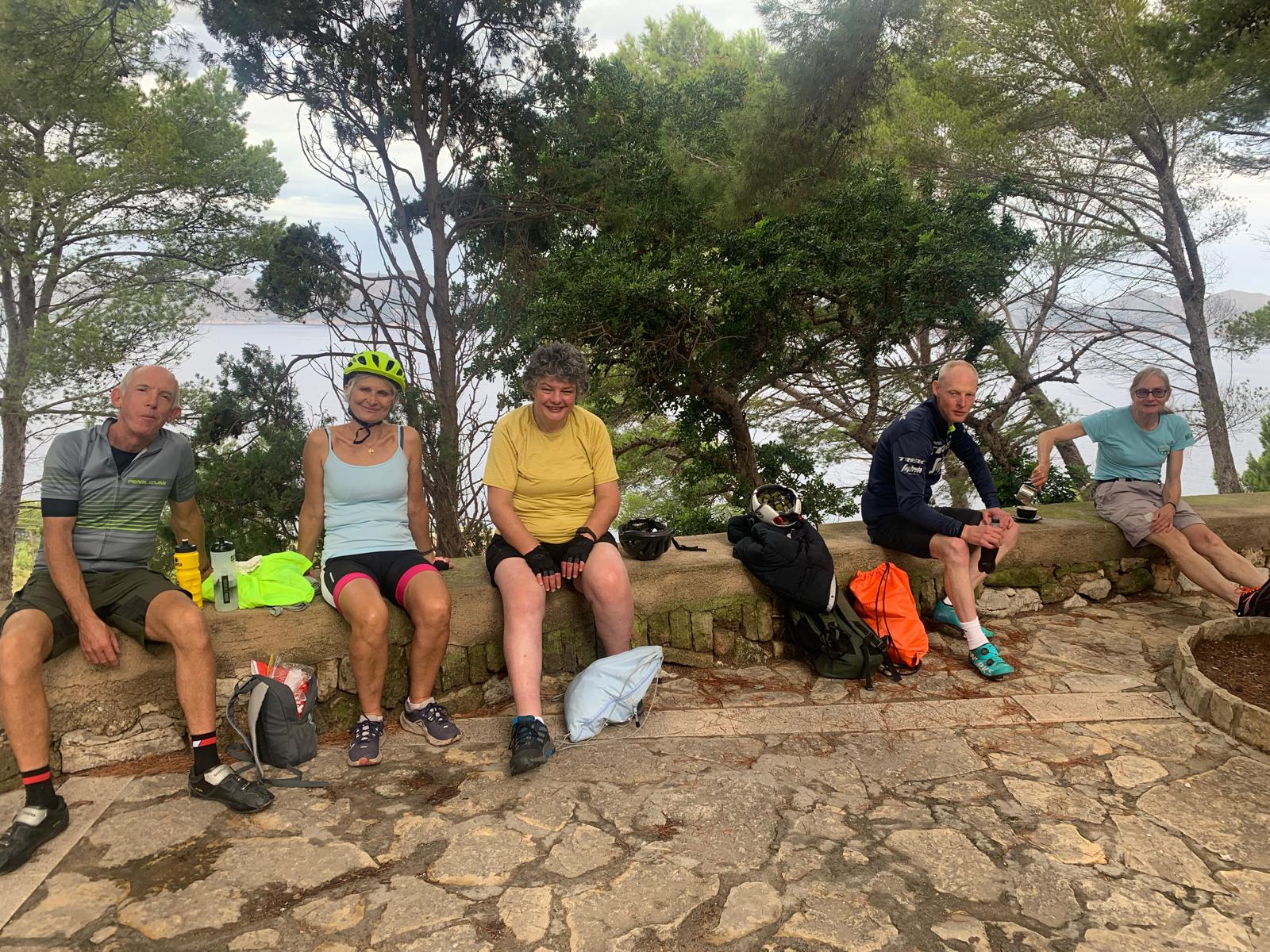 Mallorca 2025 Ermita de la Victòria